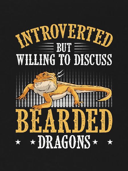 Bearded dragon