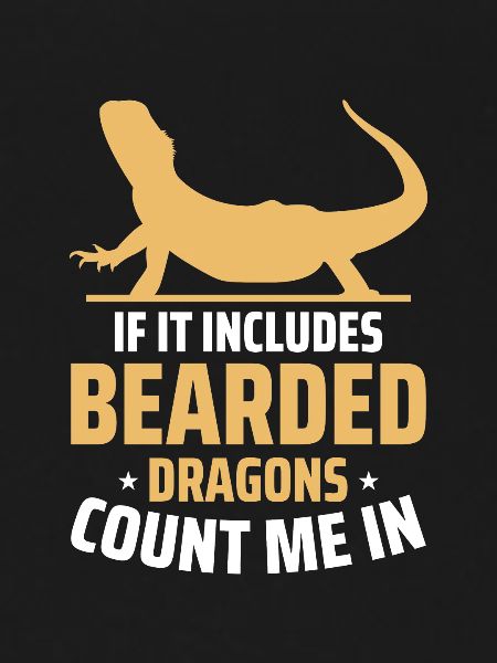 Bearded dragon
