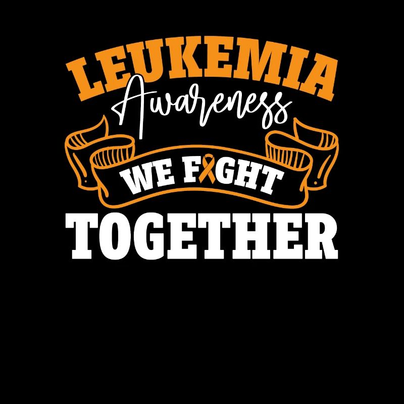 Wearing Orange - Leukemia Awareness