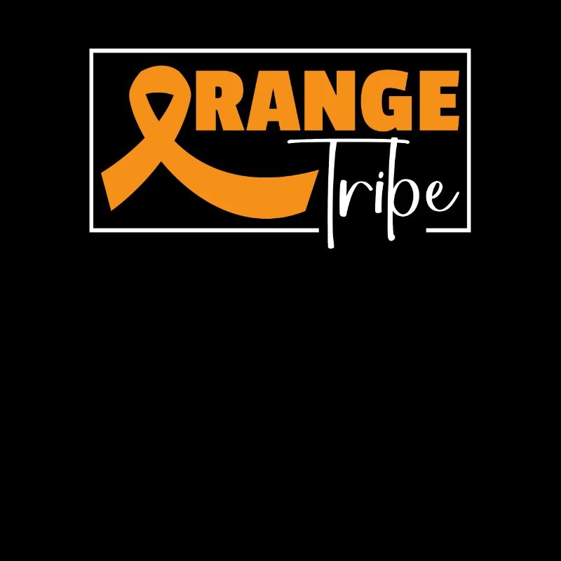 Wearing Orange - Leukemia Awareness