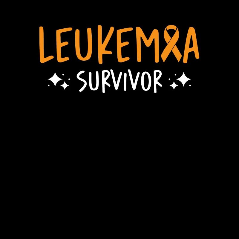 Wearing Orange - Leukemia Awareness