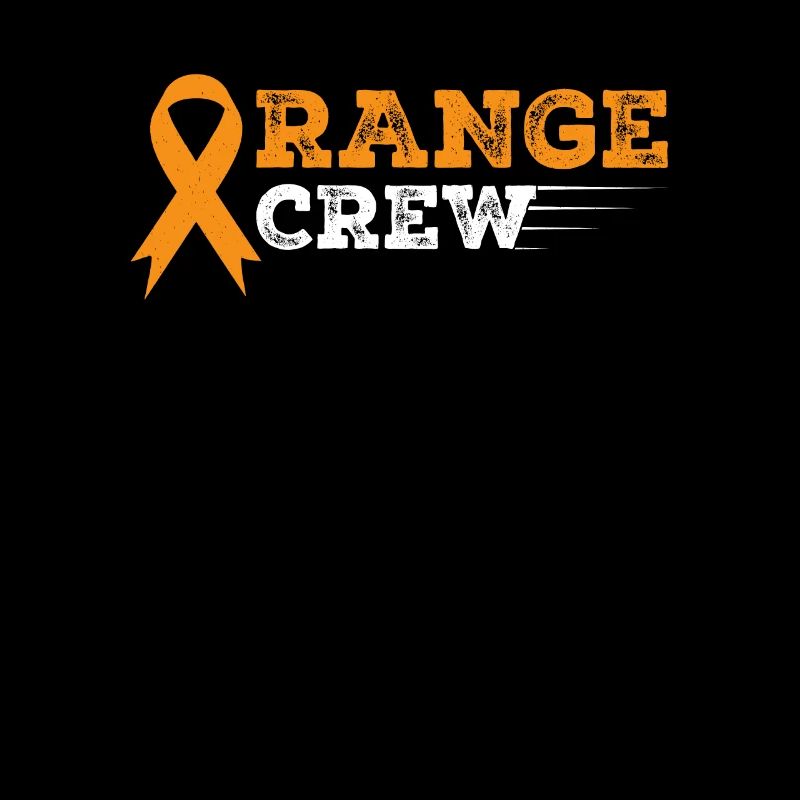 Wearing Orange - Leukemia Awareness
