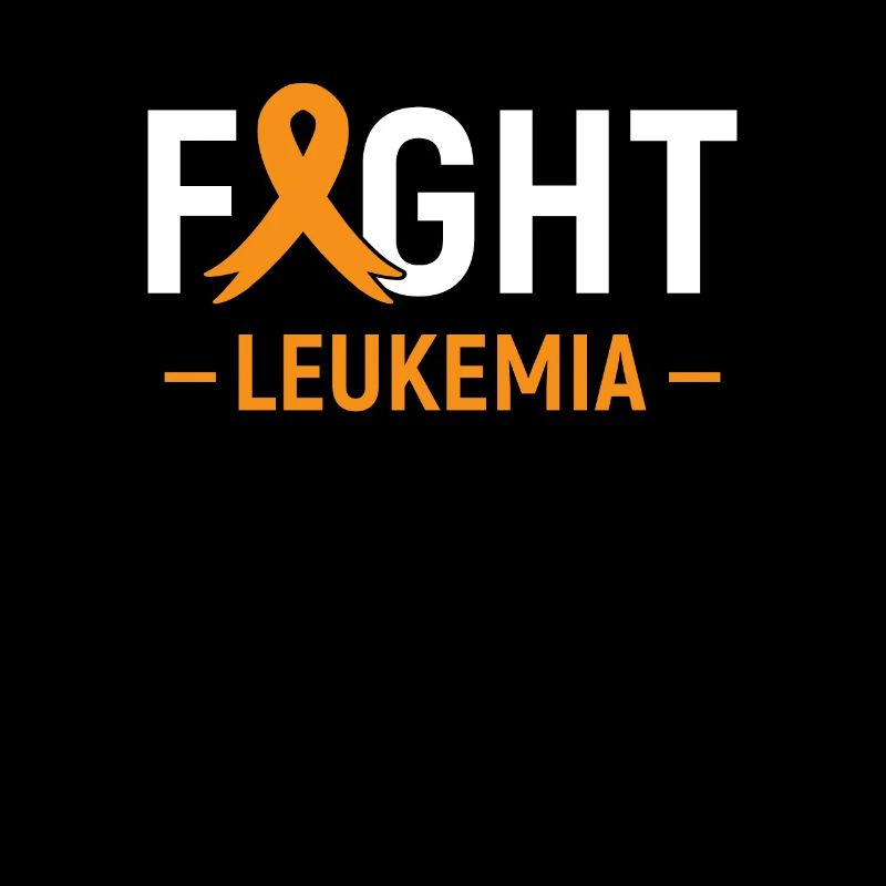 Wearing Orange - Leukemia Awareness