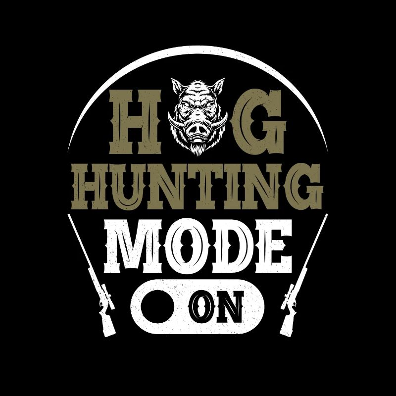Hog Hunter Pig Hunt