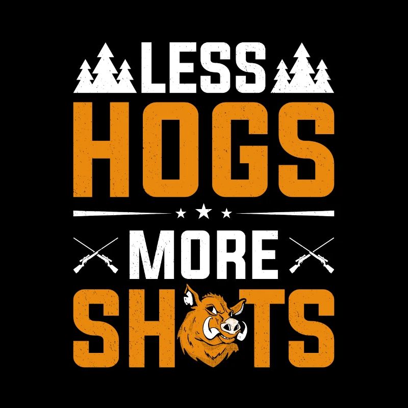 Chasse au cochon Hog Hunter