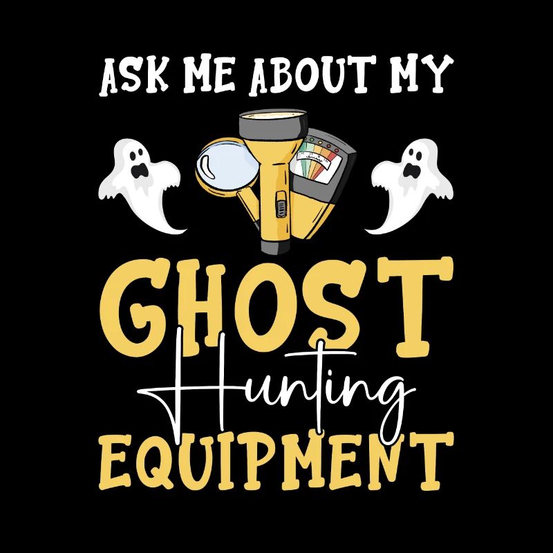 Paranormal Investigator Ghostbusters