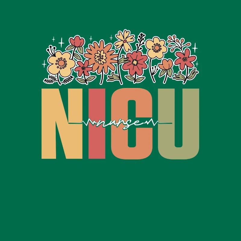 NICU-Schwester