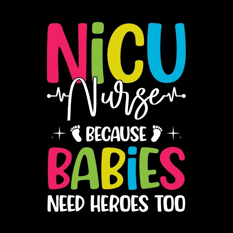 NICU-Schwester