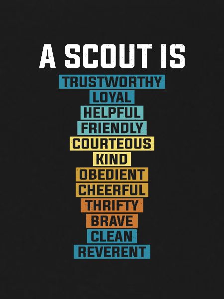 Scouting Scouts