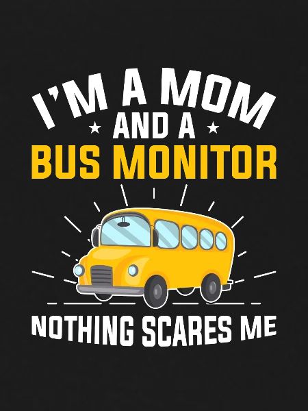 School Bus Monitor