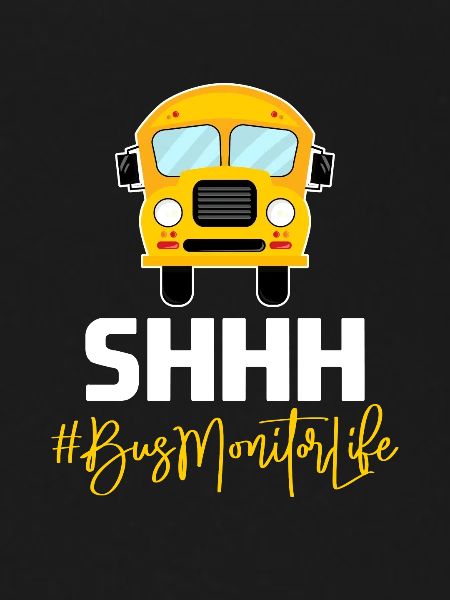 School Bus Monitor
