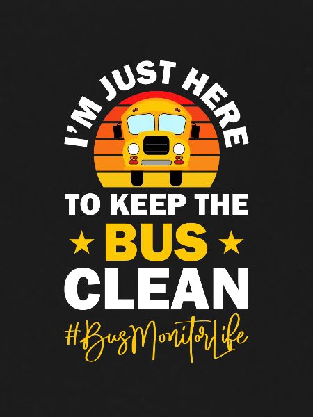 School Bus Monitor