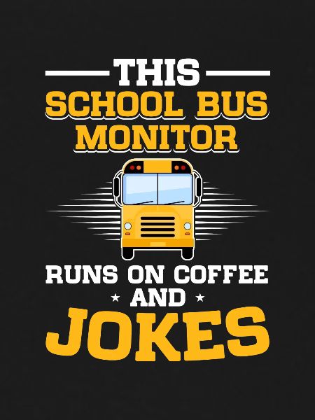 School Bus Monitor