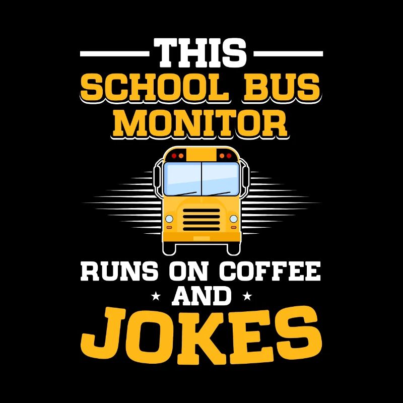 Moniteur d’autobus scolaires
