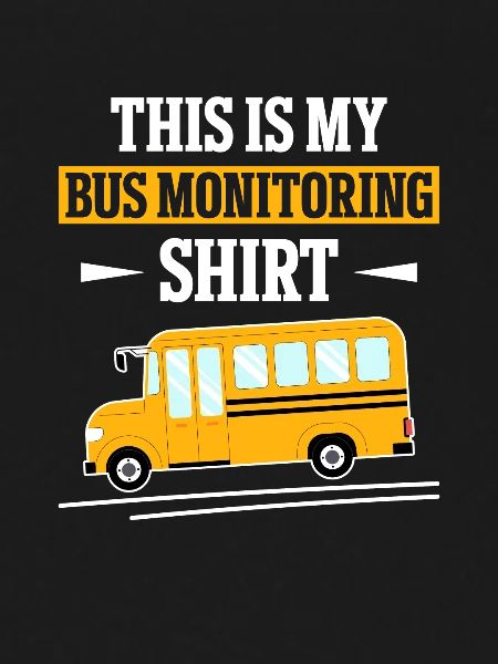 School Bus Monitor