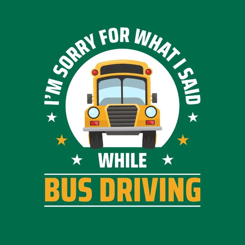 Chauffeur d’autobus Chauffeur d’autobus scolaire
