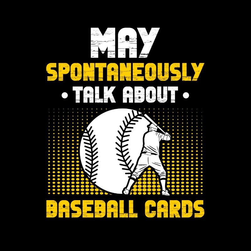 Baseball Card Collector Baseball Card
