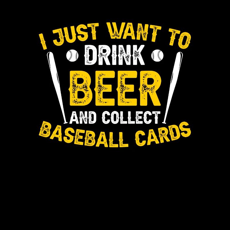 Baseball Card Collector Baseball Card