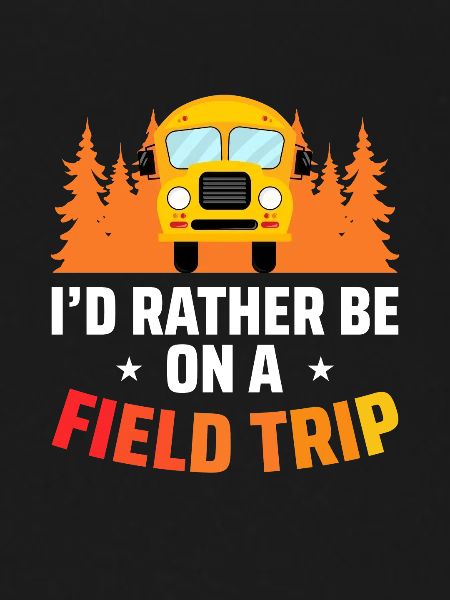 Field Day Teacher's Excursion