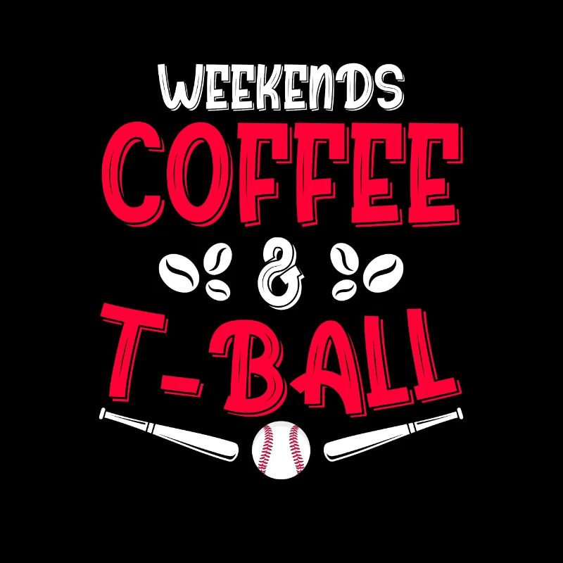 Teeball Tee Ball Tball Mom