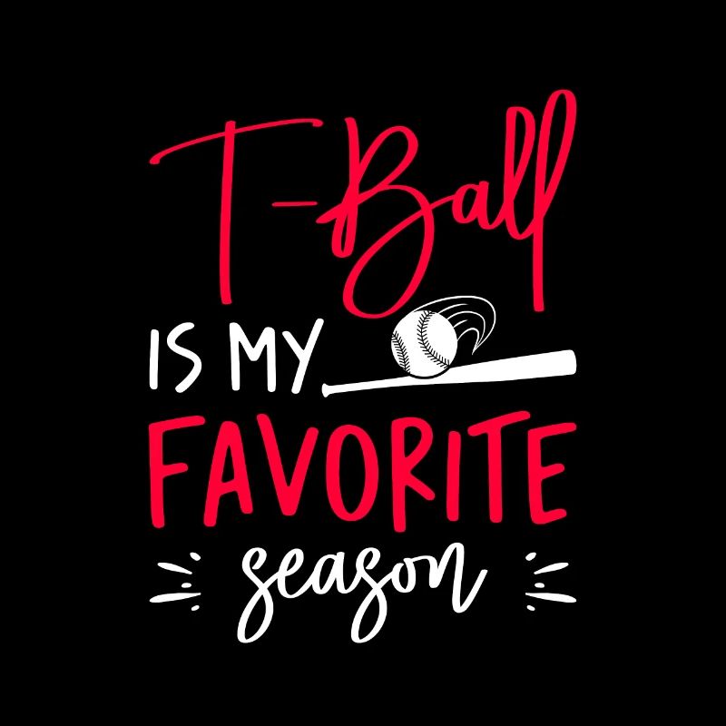 Teeball Tee Ball Tball Maman