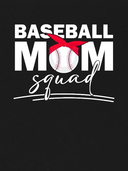 Baseball Mom