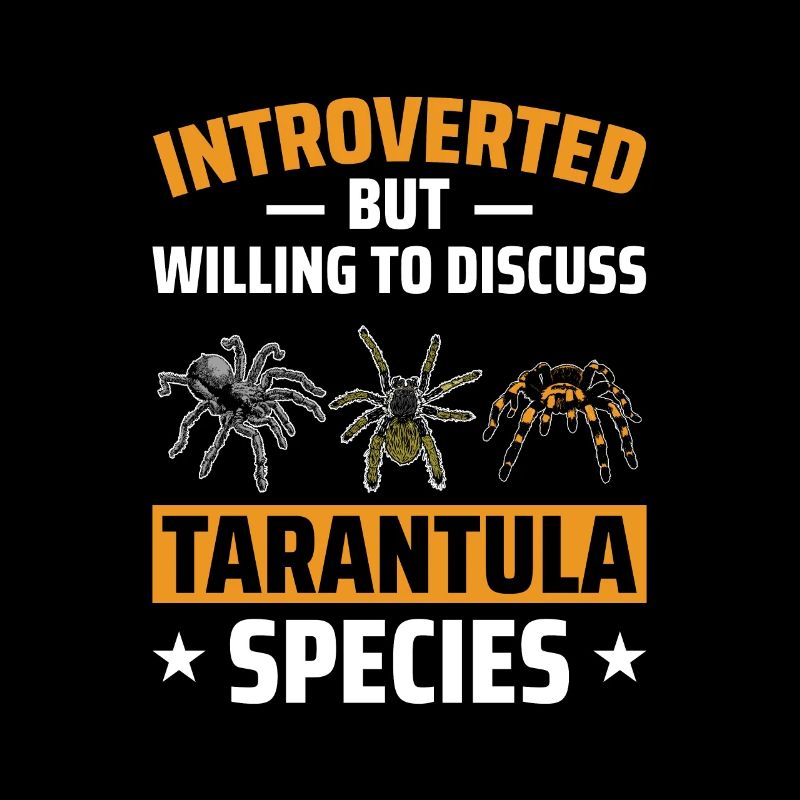Spider Lovers Tarantula Owners