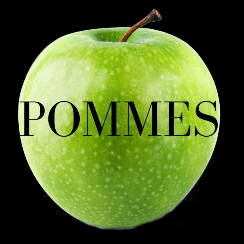 Apple Design - Modern - New - Delicious