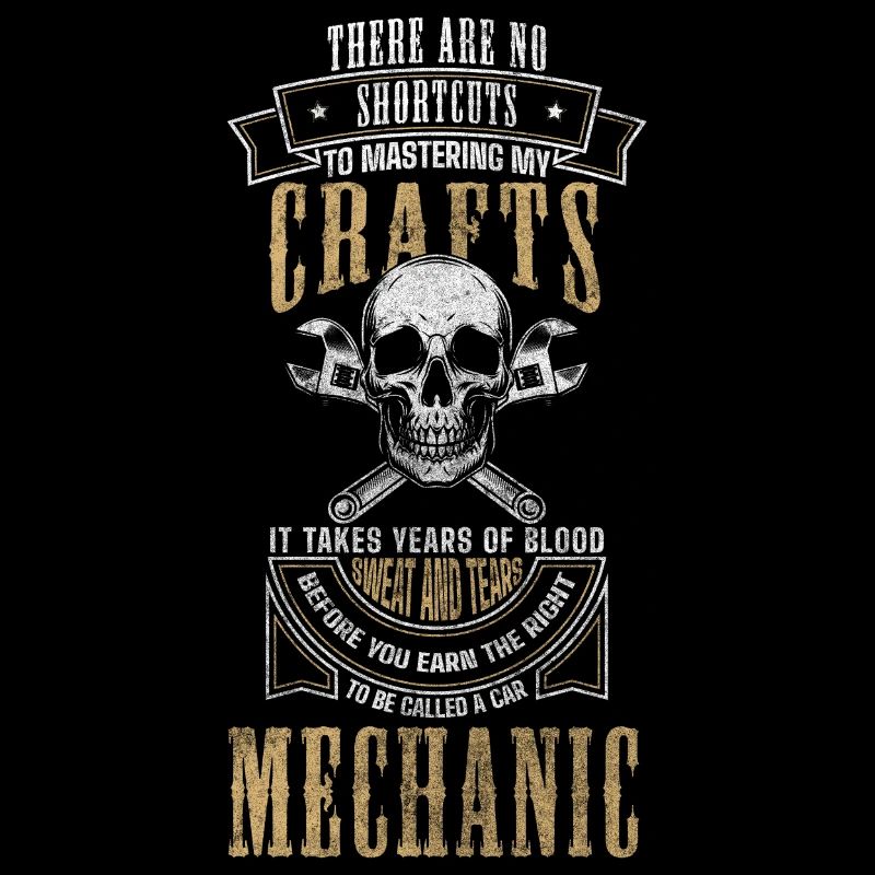 Mechanic Craftsman