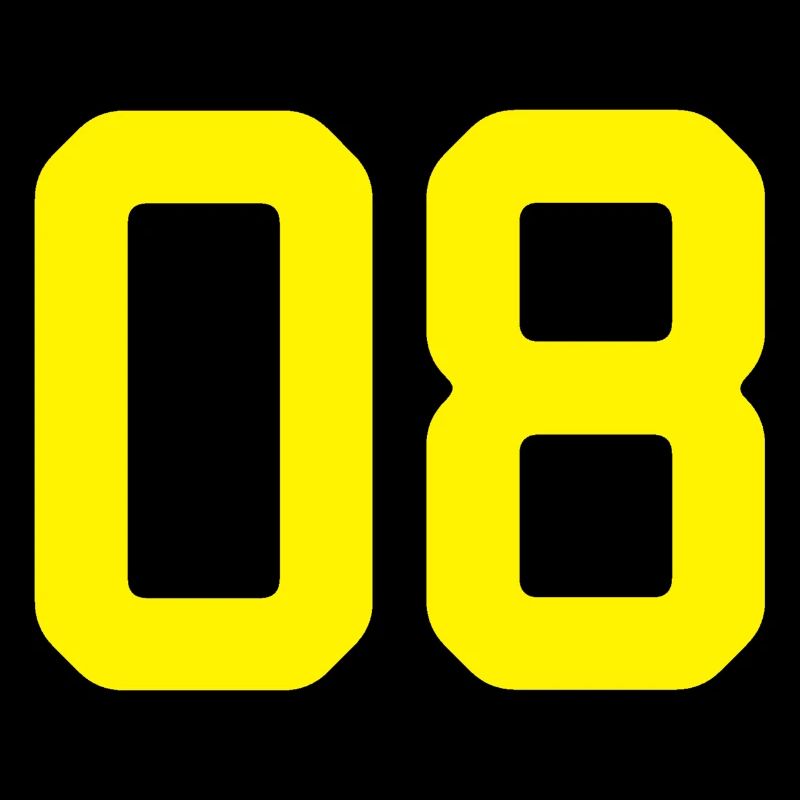 Numéro 08