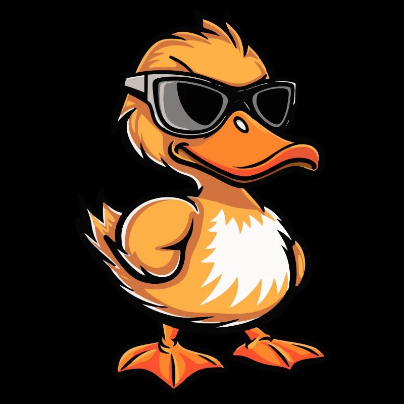 Ente Tier
