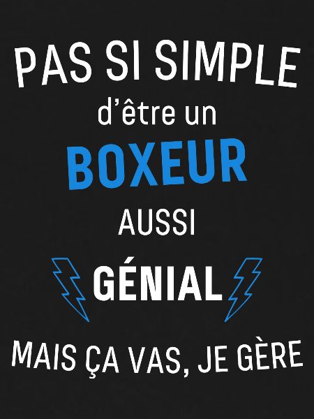Awesome Boxer