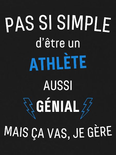 Awesome Athlete