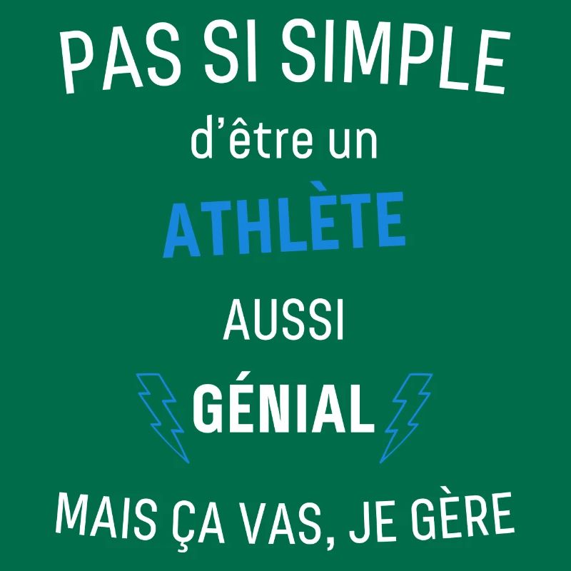 Awesome Athlete