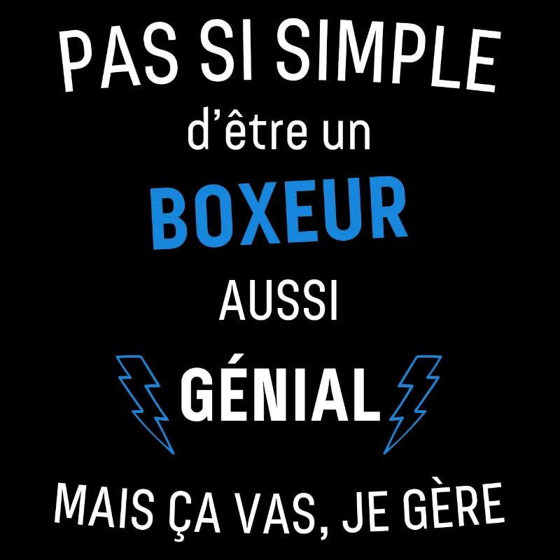 Awesome Boxer