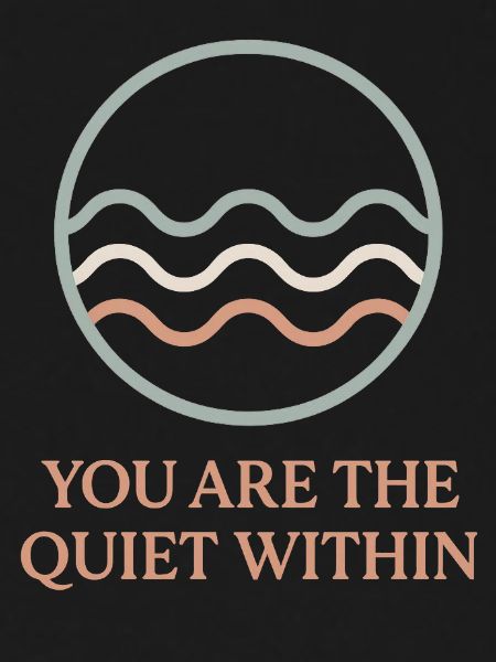 Silent Inner World Waves