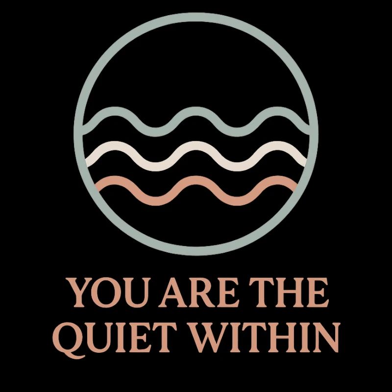 Silent Inner World Waves