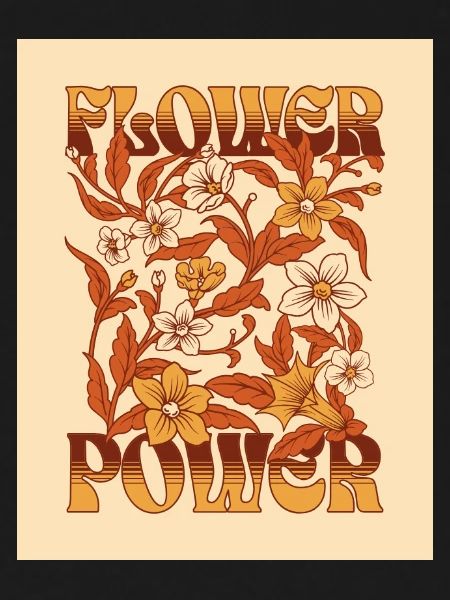 FLOWER POWER