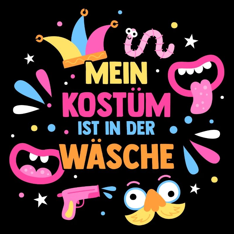 Costume de carnaval Carnaval