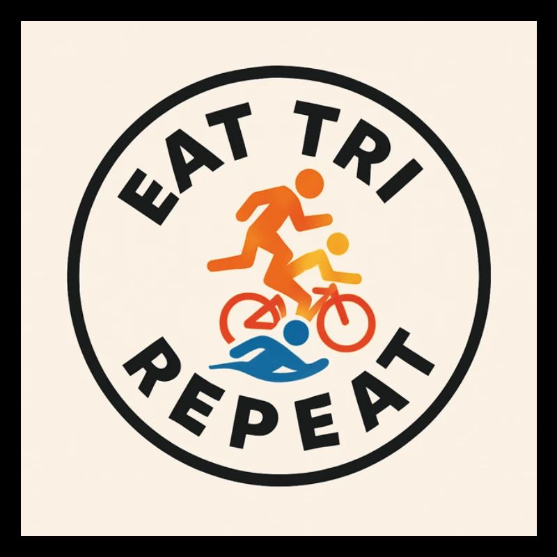 EAT TRI REPEAT