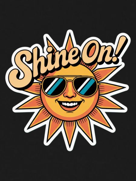  Shine On
