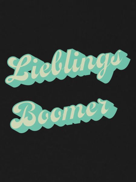 Favorite Boomer Retro Script