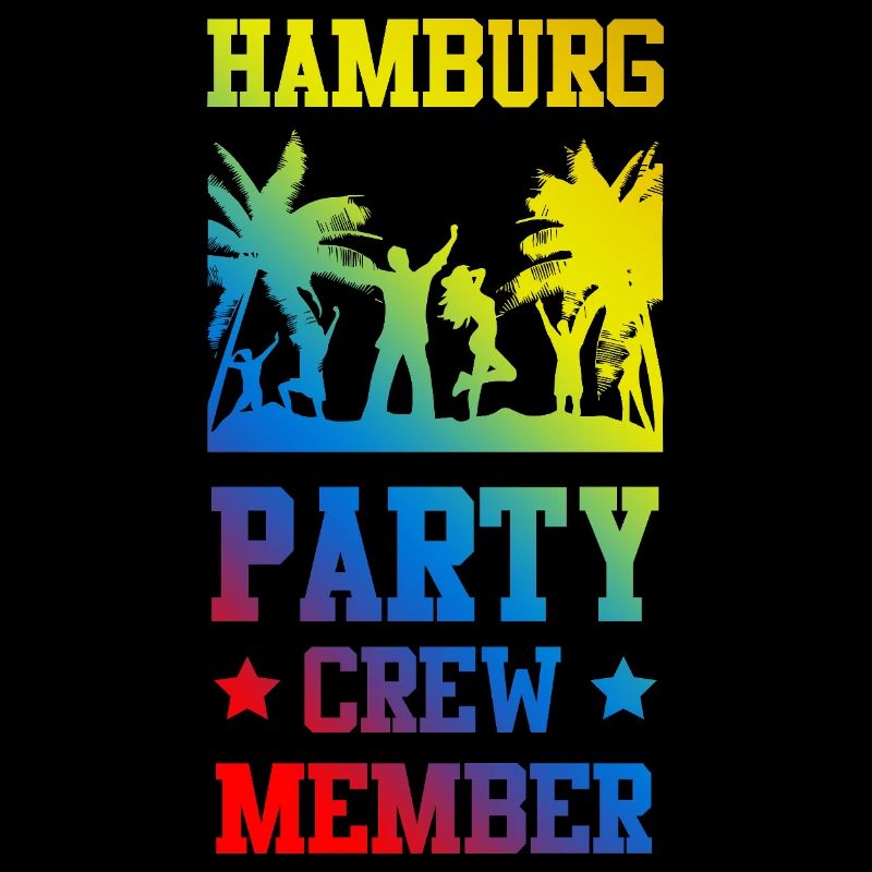 Équipe de fête de Hambourg