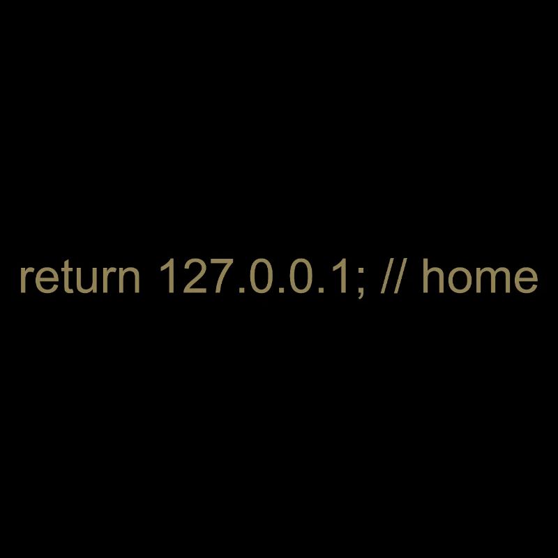 Programmeur Nerd IT Joke Développeur Accueil