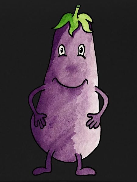 eggplant
