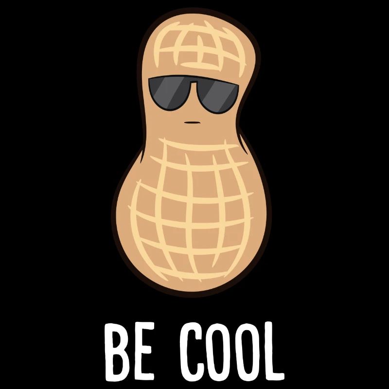 Peanut - Be Cool, sunglasses