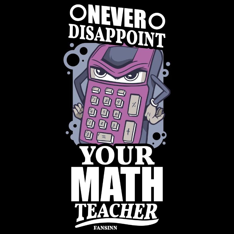 Mathématiques Math Mathématicien Math Professeur Cadeau