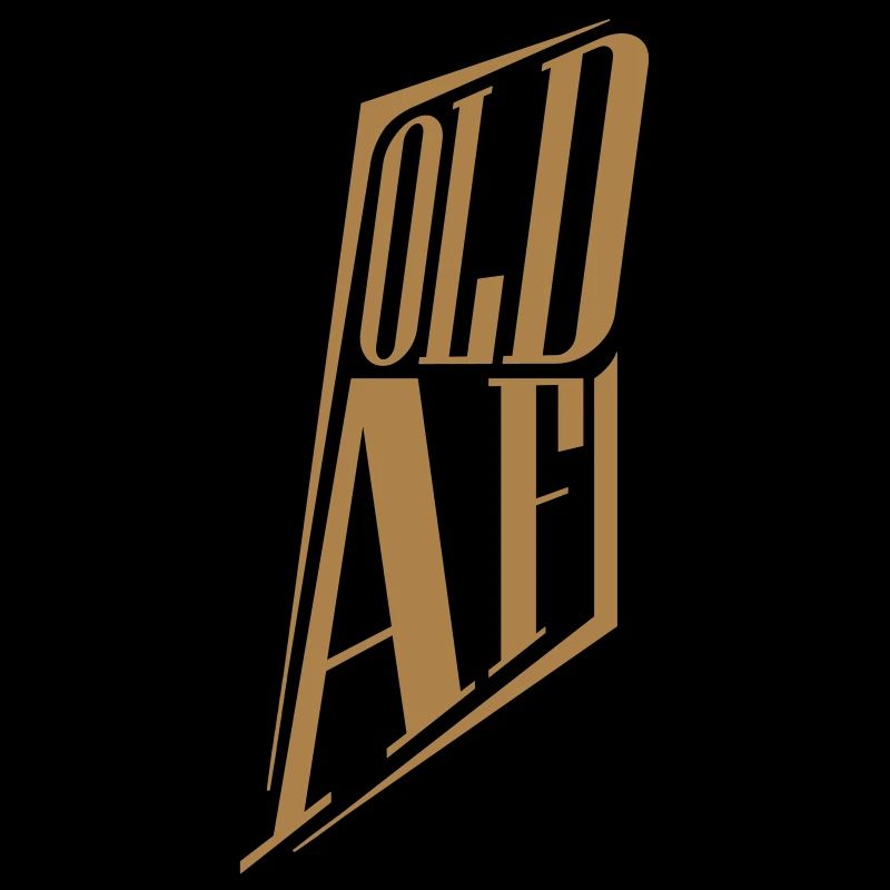 ancien logo de texte AF
