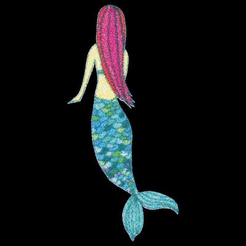 Mermaid Impressionism