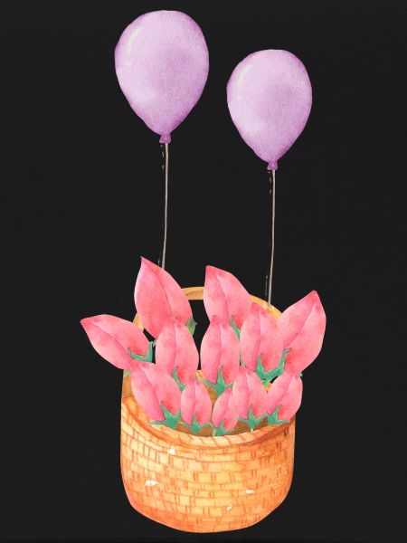 Flower basket